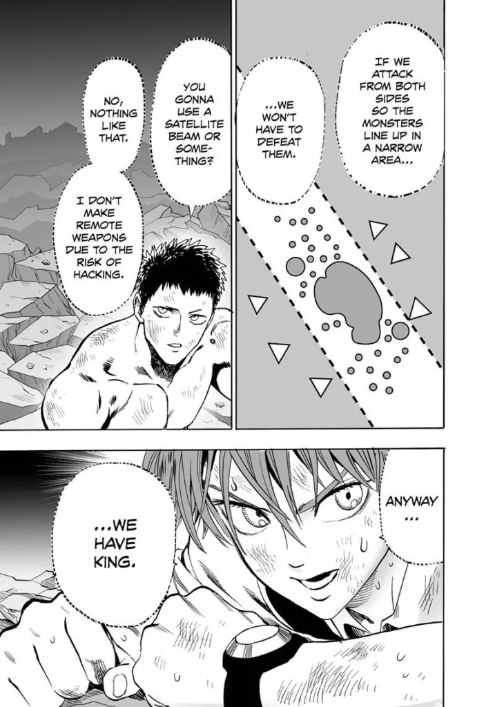 one punch man ch152 page26